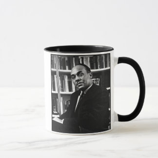 Mug Ralph Ellison, auteur d'homme invisible