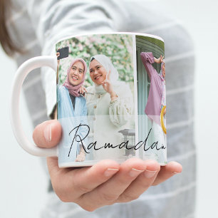 Mug Ramadan islamique minimaliste moderne photo de Mou