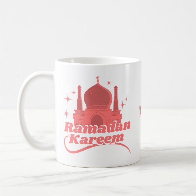 Mug Ramadan Kareem (Gauche)