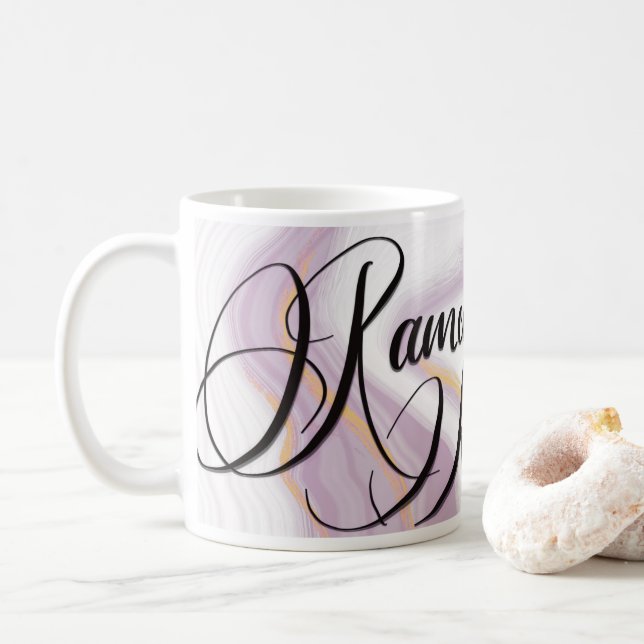 Mug Ramadan Kareem (Avec donut)