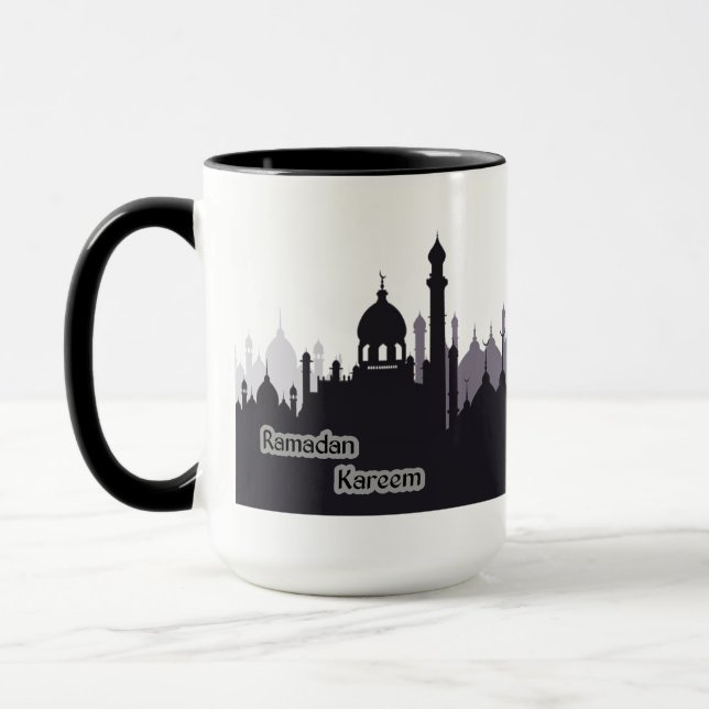 Mug ramadan kareem (Gauche)