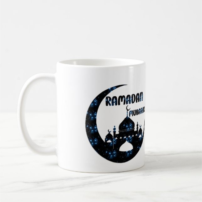Mug ramadan moubarak (Gauche)