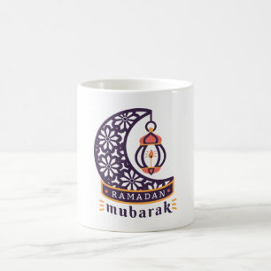 Mug Ramadan Moubarak  