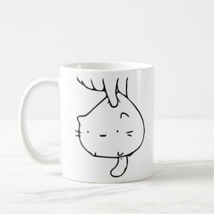 Mug Ramasser le chat