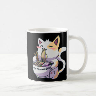 Mug Ramen Cat Kawaii Anime cadeau japonais