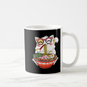 Mug Ramen Cat Kawaii Anime Japonaise Food Girls Offici