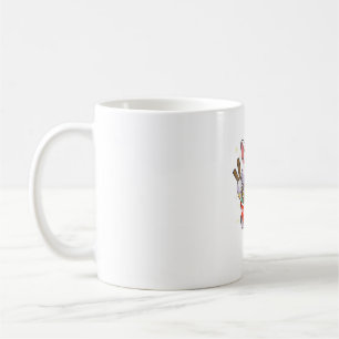 Mug Ramen Chemise Chat Manger Des Nouilles Nourriture