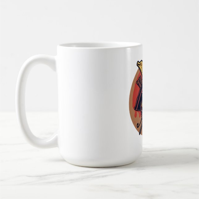 Mug Ramen Renegades (Gauche)