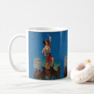 Mug Ramenant le trésor à la maison par Edward Mason Eg