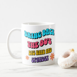 Mug Ramener les années 80