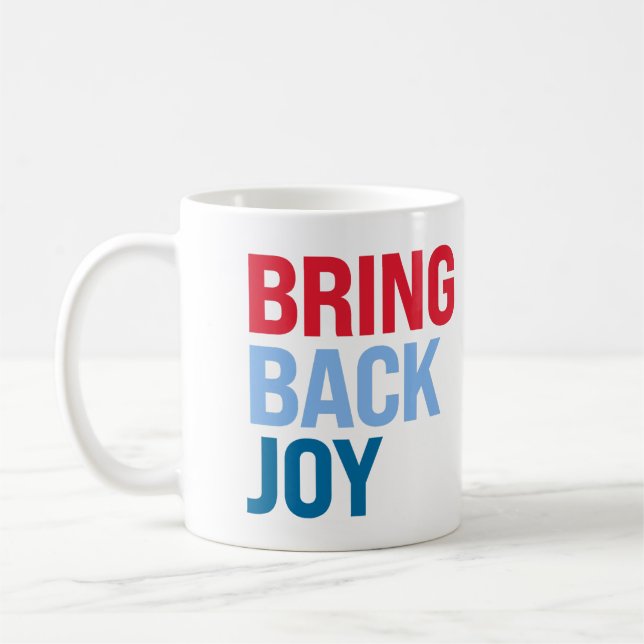 Mug Ramenez la joie (Gauche)
