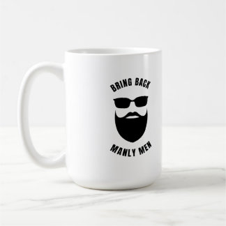 Mug Ramenez les hommes masculins