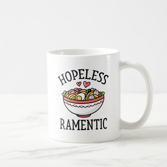 Mug Ramentic sans espoir (Droite)