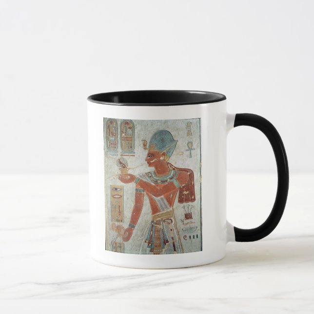 Mug Ramesses II : Habillé pour la guerre (Droite)