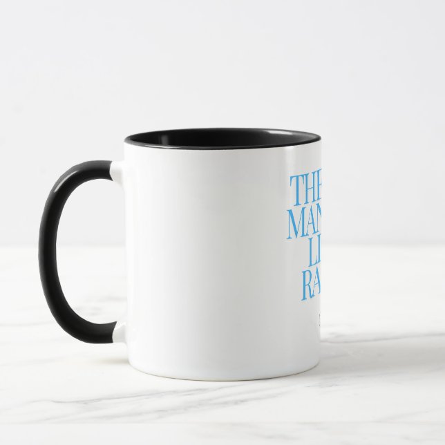 Mug Ramses le seul homme (Gauche)