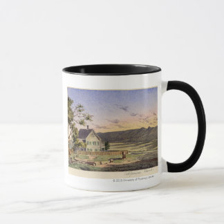 Mug Ranch californien