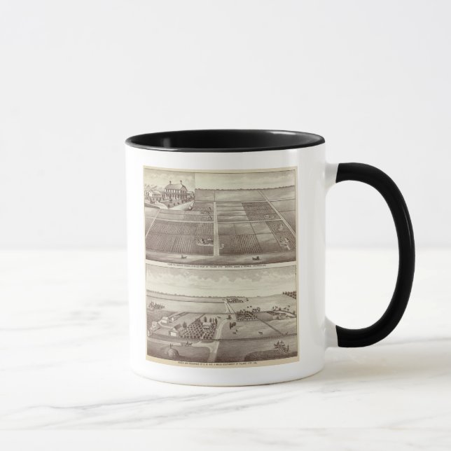 Mug ranch de Chicago, Kay (Droite)