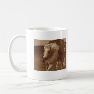 Mug Ranch de flèche de foudre