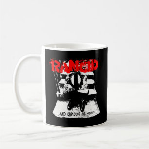 Mug Rancid - Marchandises Officielles - Et Sortez Du W