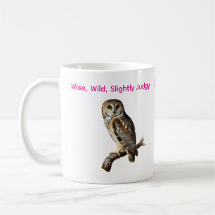 Mug « Randolph » - Un silence vigilant, portrait d'un
