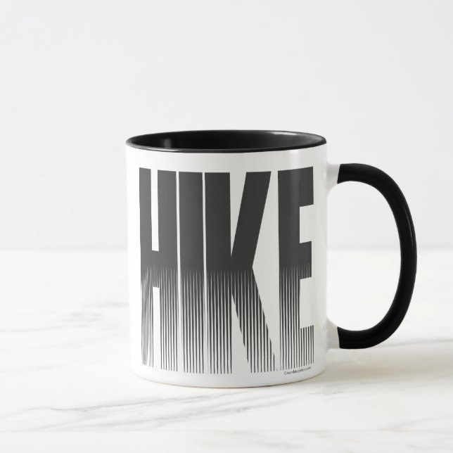Mug Randonnée (Droite)