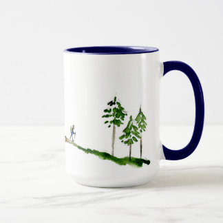 Mug randonnée