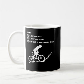 Mug Randonnée À VTT Vélos À Vélo À Vélo À Vélo