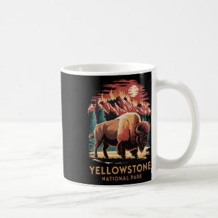 Mug Randonnée Camping Explorer le parc national de Yel