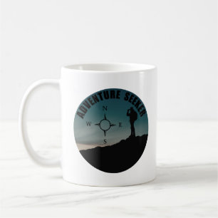 Mug Randonnée d'aventure en plein air