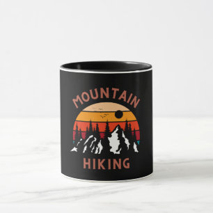 Mug Randonnée de montagne