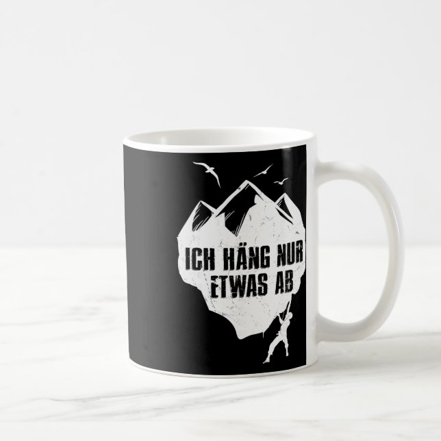 Mug Randonnée Escalade Nature Aventure Extrême  (Droite)