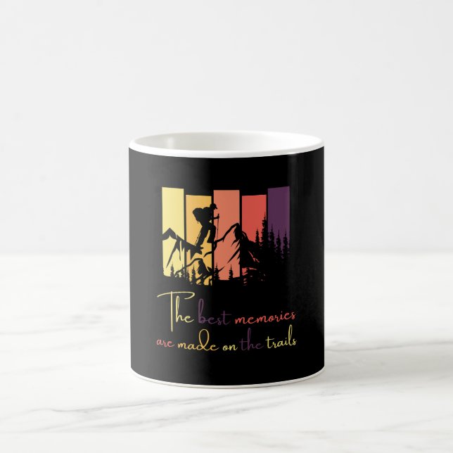 Mug randonnée Extraordinaire (Centre)