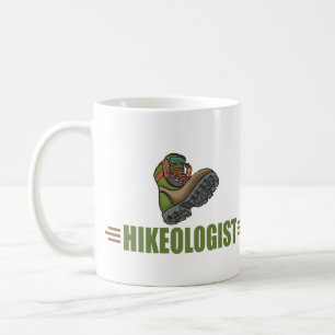 Mug Randonnée humoristique