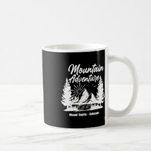 Mug Randonnée Mont Sopris - T Colorado Mountain Climbi