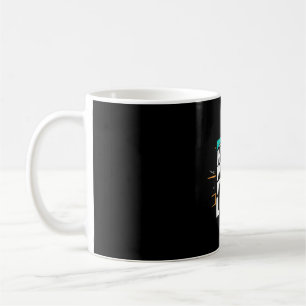 Mug Randonnée plus soucis moins drôle cool motivationn