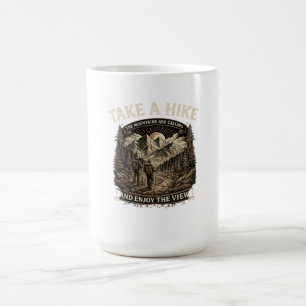 Mug Randonnée Prenez une Randonnée – Les Montagnes App