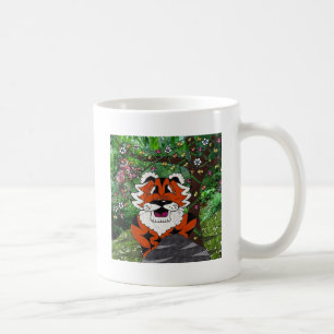 Mug Randonner Notre Planète Eco-Team Tgrr Tiger Vêteme