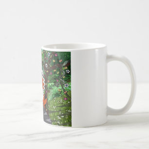Mug Randonner Notre Planète Eco-Team Tgrr Tiger Vêteme