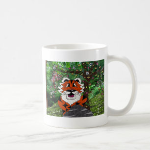 Mug Randonner Notre Planète Eco-Team Tgrr Tiger Vêteme