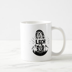 Mug Randonneur Lech Vorarlberg Autriche Vacances 
