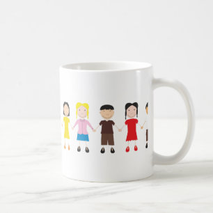 Mug Rangée Enfants