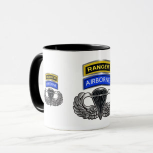 Mug Ranger aéroporté