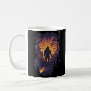 Mug Ranger Croyant De Bigfoot Sasquatch