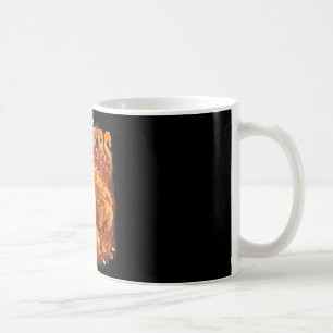 Mug Rap Bootleg Vintage Années 1990 Tenders de Poulet 