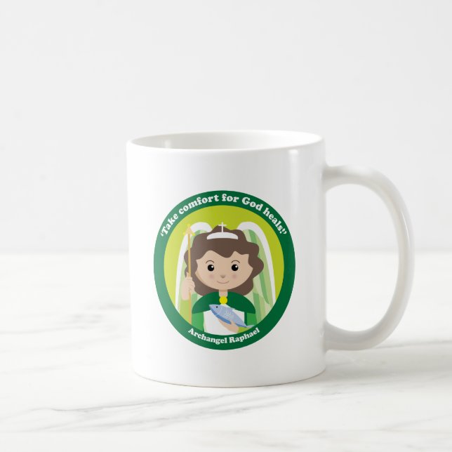 Mug Raphael de St Arkhangel (Droite)