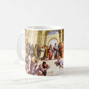 Mug Raphael, L'École d'Athènes (1509)