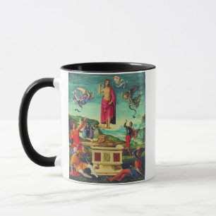 Mug Raphael Résurrection de Jésus-Christ Art