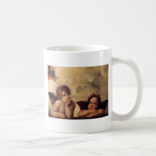 Mug Raphael, Sistine Cherub