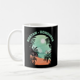 Mug Rappel de Roatan Honduras