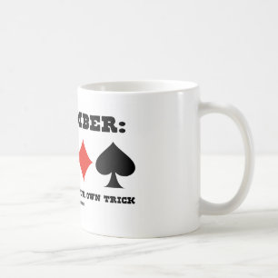 Mug Rappelez-vous : Pas trump votre propre tour